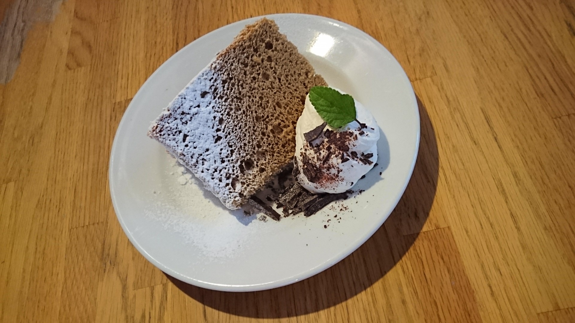 ケーキ