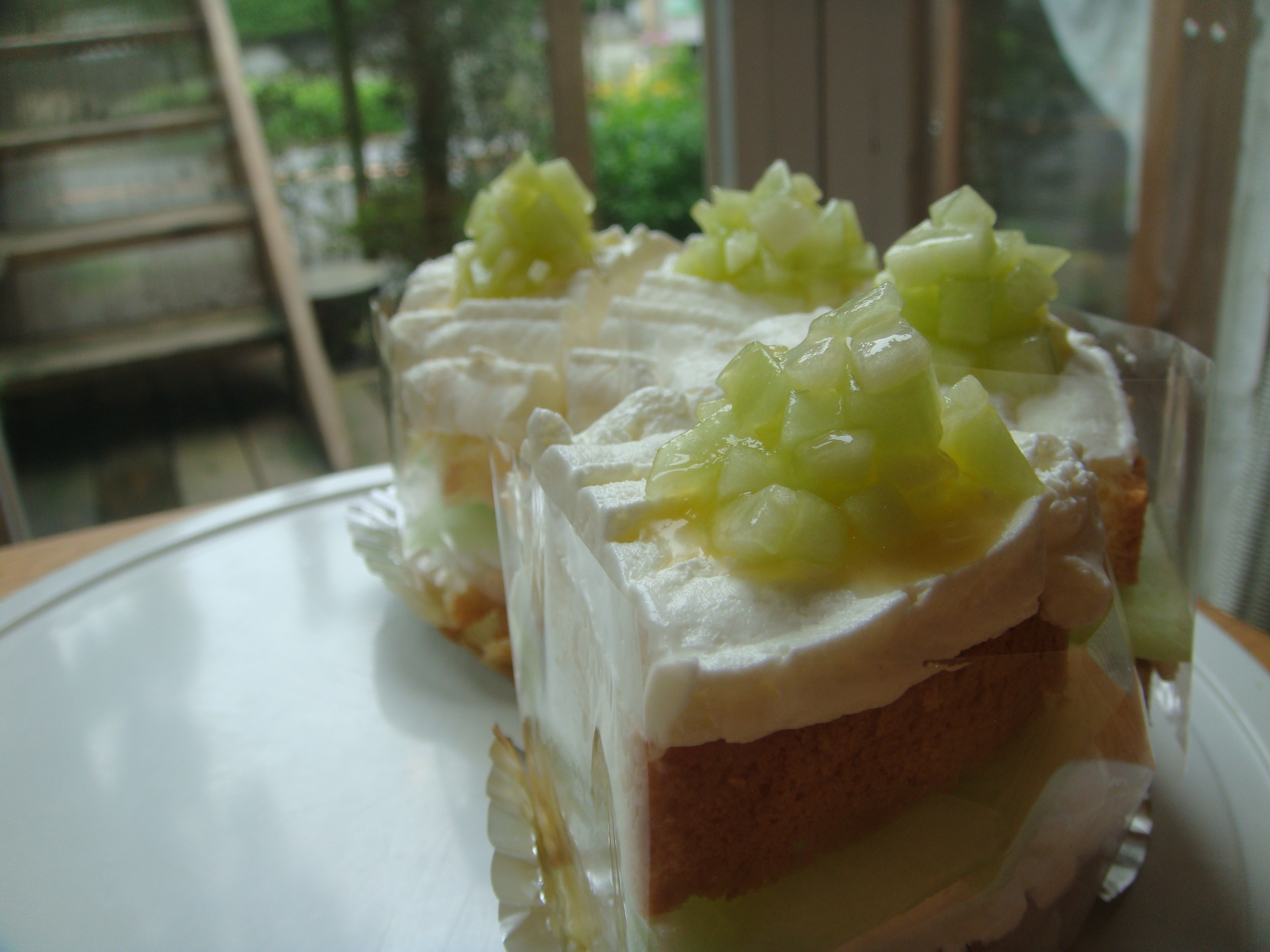 ケーキ